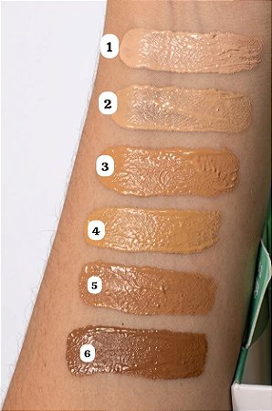 Corretivo Líquido Matte Nude Cor 1 - Vivai