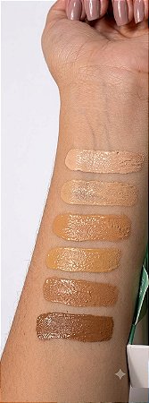 Corretivo Líquido Matte Nude Cor 3 - Vivai