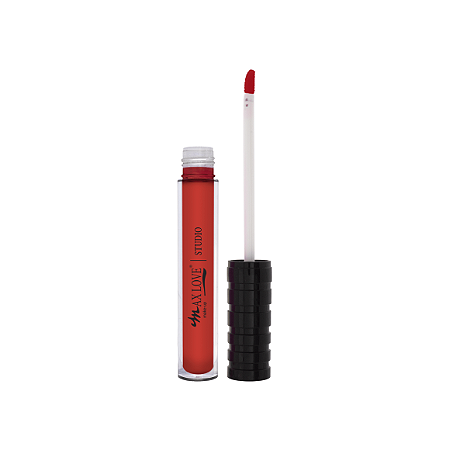 Batom Líquido Matte 24 Horas Cor 45 - Max Love