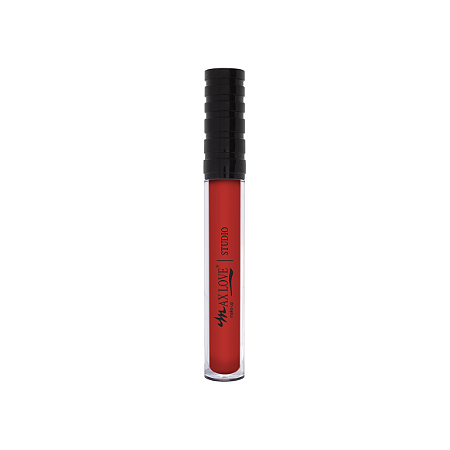 Batom Líquido Matte 24 Horas Cor 46 - Max Love
