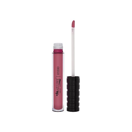 Batom Líquido Matte 24 Horas Cor 48 - Max Love