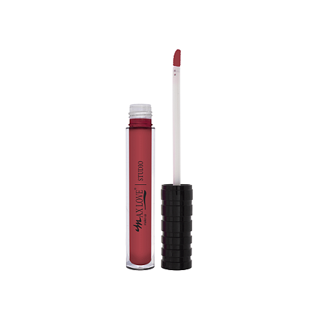 Batom Líquido Matte 24 Horas Cor 49 - Max Love