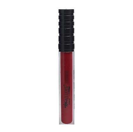Batom Líquido Matte 24 Horas Confort + Hidratação Cor 714 - Max Love