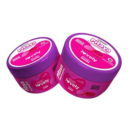 Esfoliante Pitaya + Rosa Mosqueta -  LOVELY - face beautiful