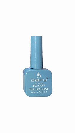 Esmalte em Gel Color Coat Caixa Transparente Dafu - Cor M039