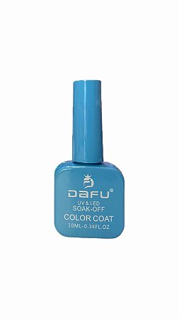 Esmalte em Gel Color Coat Caixa Transparente Dafu - Cor M040