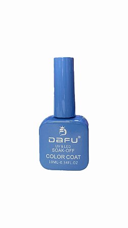 Esmalte em Gel Color Coat Caixa Transparente Dafu - Cor M042