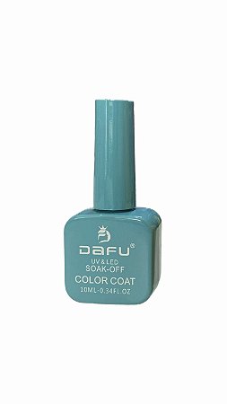 Esmalte em Gel Color Coat Caixa Transparente Dafu - Cor M044