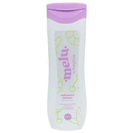 Sabonete Íntimo Melu - Fresh Lilac