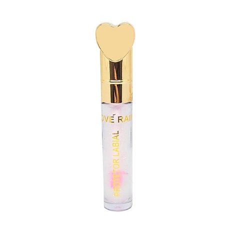 Gloss Protetor Labial Coração - Love Rain