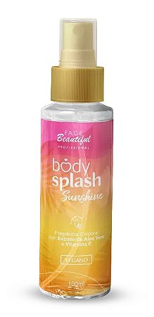 Body Splash Face Beautiful - Sunshine