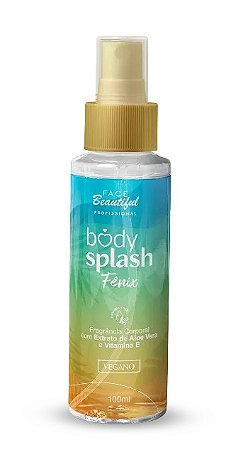 Body Splash Face Beautiful - Fênix