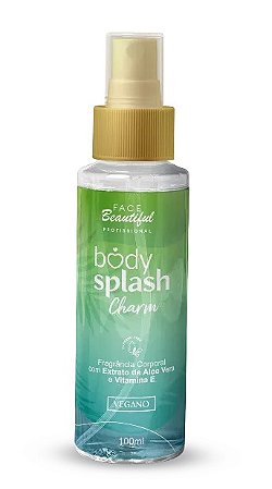 Body Splash Face Beautiful - Charm