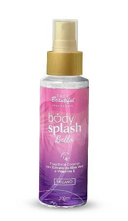 Body Splash Face Beautiful - Bella