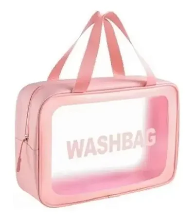 Washbag | Rosa - TAMANHO G