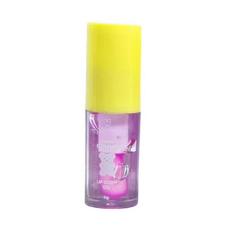 Lip Glow Oil Gummy Cor 1 - Mia make