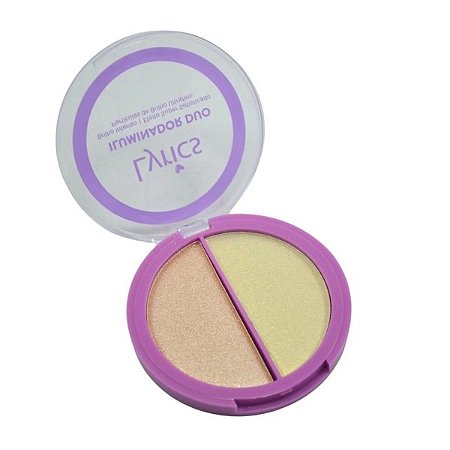 Iluminador Duo Brilho Ultra Fino Cor 2 - Lyrics