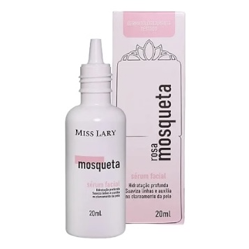 SÉRUM FACIAL ROSA MOSQUETA - Miss Lary