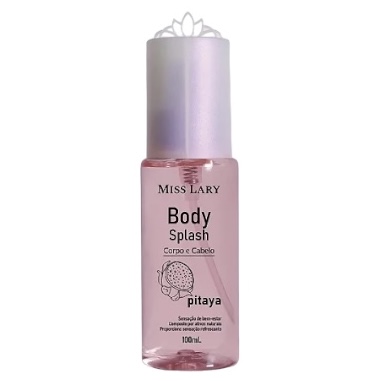 Body Splash Pitaya - Miss Lary