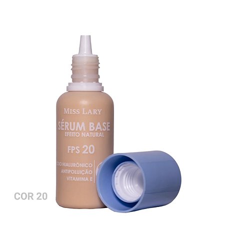 Sérum Base FPS 20 COR 20  - Miss Lary