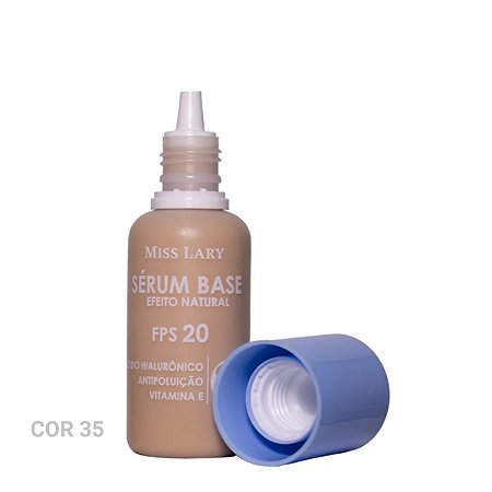 Sérum Base FPS 20 COR 35 - Miss Lary
