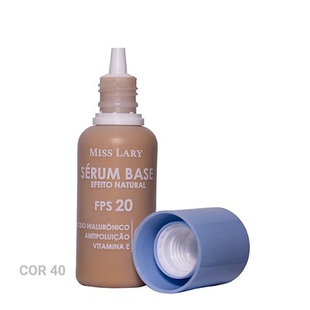 Sérum Base FPS 40 COR  - Miss Lary
