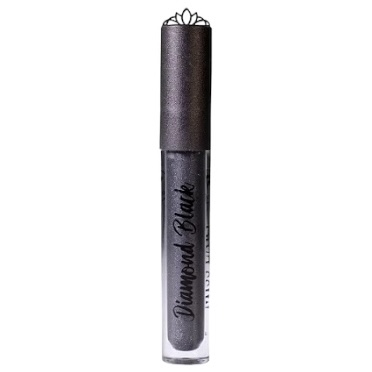 GLOSS LABIAL MÁGICO DIAMOND BLACK - Miss Lary