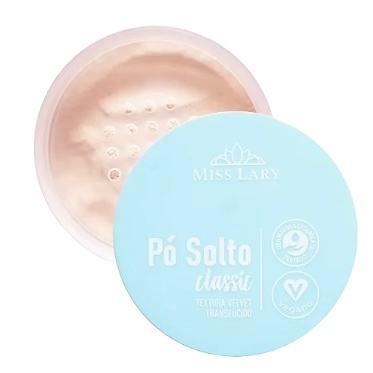 PÓ SOLTO CLASSIC - Miss Lary