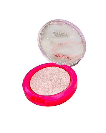Iluminador Compacto Sinta-se (Leticia) - Miss Rôse