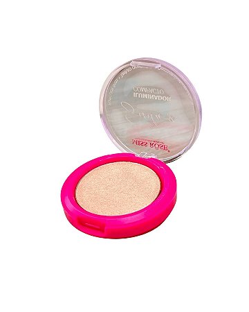 Iluminador Compacto Sinta-se (Angelina) - Miss Rôse