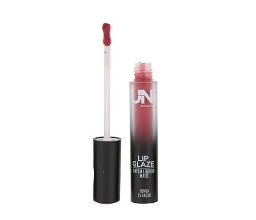 Batom Lip Glaze COR 03  - Uni Makeup