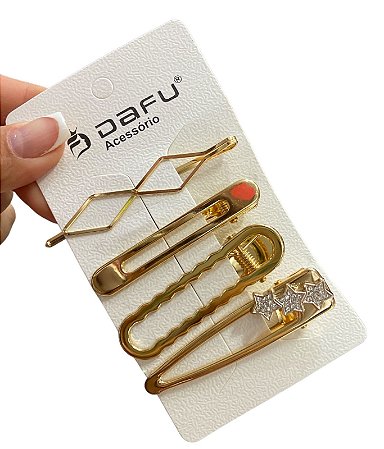 Kit de Presilhas M9 - Dafu