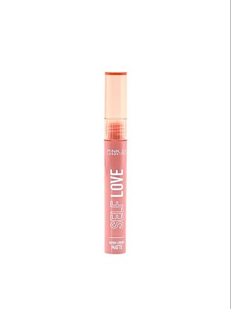 Batom Líquido Matte Self Love COR 01 - Pink 21