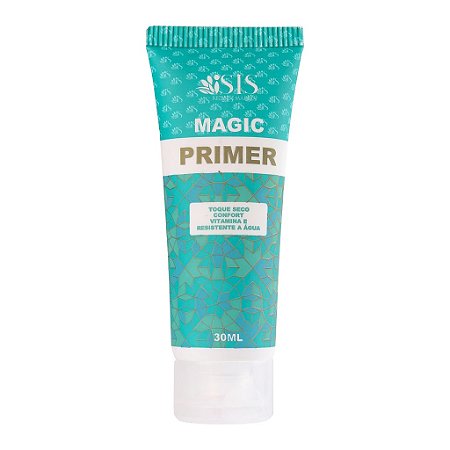 Primer Magic Toque seco - Isis Make up
