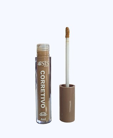 Corretivo Alta cobertura Vitamina E COR 03 - Isis Make up