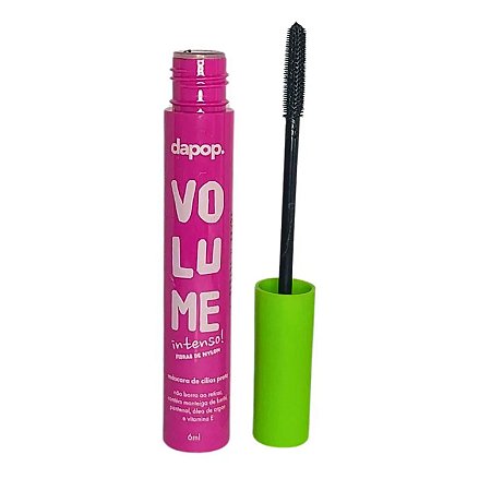 MASCARA DE CILIOS VOLUME INTENSO - DAPOP