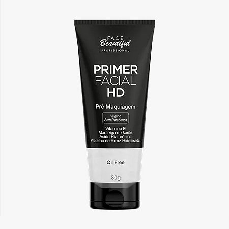 Primer Facial HD - Face Beautiful