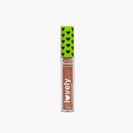 Volume Gloss Glow lovely COR05 - Face Beautiful
