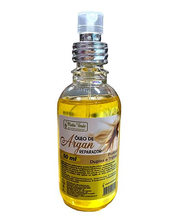 Oléo de Argan Reparador - Matto Verde