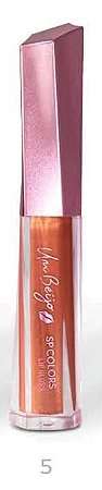 Lip Gloss Um Beijo - SP COLORS - COR 05