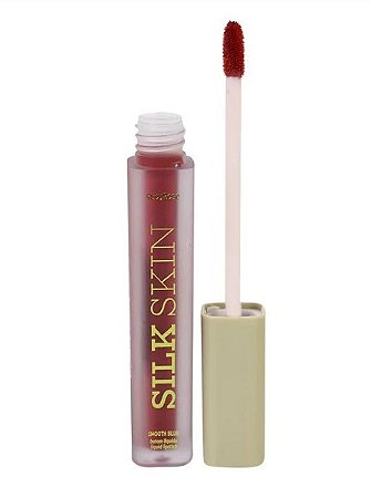 Batom Liquido Smooth Blur Splendor - Ruby Rose