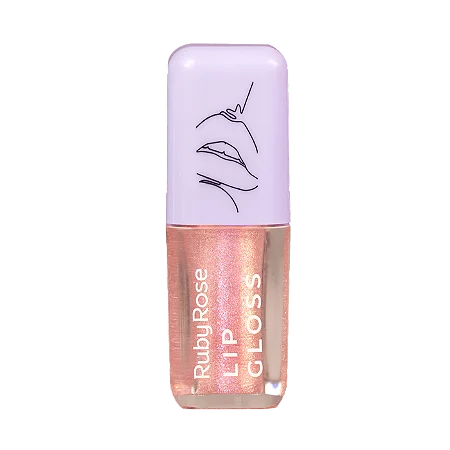Lip Gloss Ruby Rose Flashlight - Cor 04