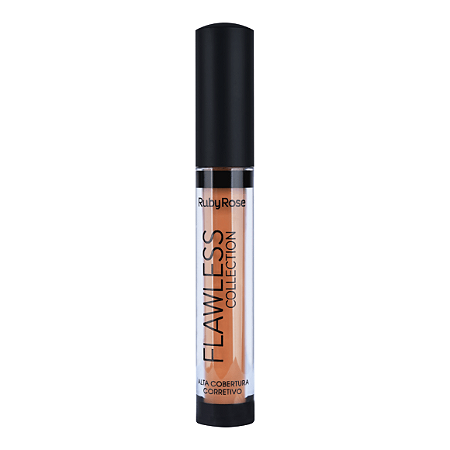 Corretivo Flawless Collection  chocolate 6- Ruby Rose