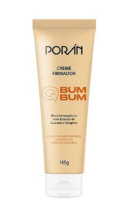 Q BUMBUM CREME FIRMADOR -  PORAN