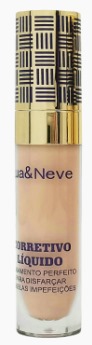 Corretivo Liquido Acabamento Perfeito Cor 01 - Lua e Neve