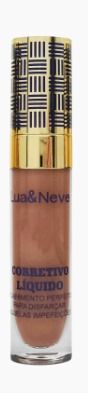 Corretivo Liquido Acabamento Perfeito Cor 05 - Lua e Neve
