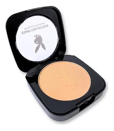 Pó Compacto Micronizado Start Collection Cor 03 - Playboy