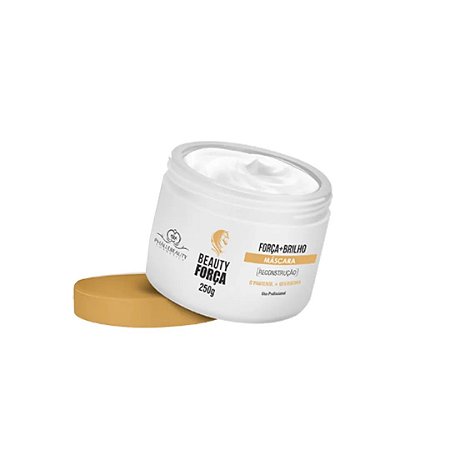 Máscara Beauty Força - Phállebeauty