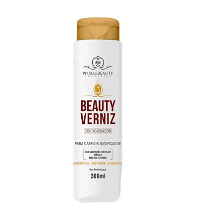 Condicionador Beauty Verniz - Phállebeauty
