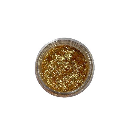 Pigmento em Pó Dourado - Bello Charme